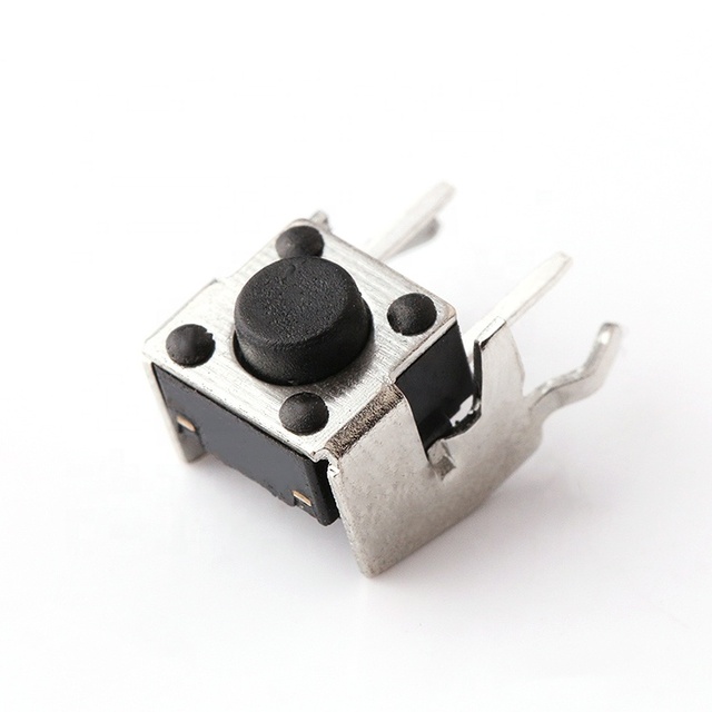 Tactile Switches 6*6 DIP Push Button Tactile Switch 6*6mm Tact Switch