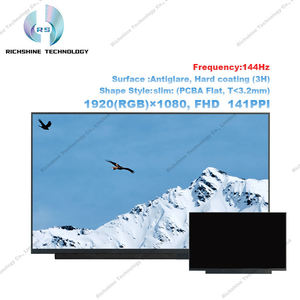 หน้าจอแล็ปท็อปทดแทน B156HAN09.2 AUO 60Hz EDP 40 พิน 15.6 นิ้ว FHD 16:9 TFT LCD พร้อมระบบสัมผัส รับประกัน 90 วัน สีดำ ใหม่ สำหรับใช้ในบ้าน - Product Image 3