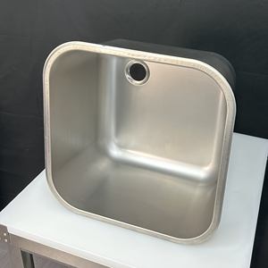 อ่างล้างหน้ารูปดาวสแตนเลส INOX อุปกรณ์สำหรับโรงแรมร้านอาหารในโรงพยาบาล - Product Image 2