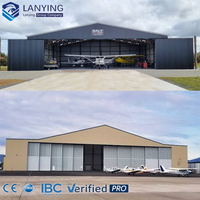 Structure en acier préfabriquée sur mesure à faible coût pour entrepôt, hangar, atelier, ferme ou usine