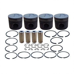 fit for TATA Telcoline Piston Set STD OEM 254703990151 4DL TC <b>Engine</b> Auto Spare Parts Genuine Replacement <b>Kit</b> - Product Image 1