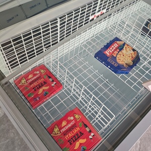 Réfrigérateurs commerciaux pour supermarchés, combinaison îlot de congélateurs coffres et réfrigérateurs profonds - Product Image 5