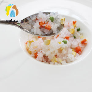 コンニャク米を食べる準備ができている卸売brcゼロ炭水化物 - Product Image 5