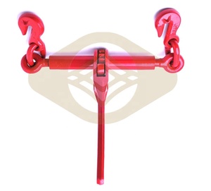Attache-cargaison à cliquet industriel, traité thermiquement, résistance à la rupture de 3300 lb, personnalisable, finition en alliage galvanisé, sécurisé - Product Image 4