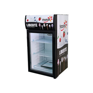 Réfrigérateur de comptoir Meisda SC52B <span class=keywords><strong>à</strong></span> température unique avec affichage, pour <span class=keywords><strong>vin</strong></span> doux - Product Image 3