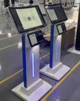Chioschi di pagamento produttore di acqua/elettricità/TV/rete/telefono/Telecom fattura Cashless pagamento delle fatture chiosco