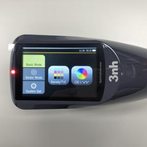 <span class=keywords><strong>2</strong></span> มม.xrite spectrophotometer ที่แน่นอน densitometer อุตสาหกรรมการพิมพ์ใช้สี CMYK spectrometer - Product Image 3