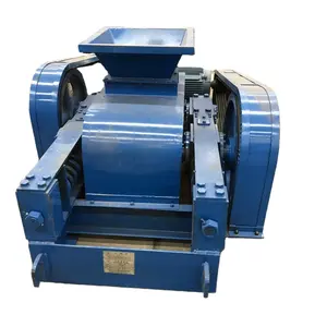 High Quality Clay Roll Crusher Limestone Roller Crusher Machine For Sale