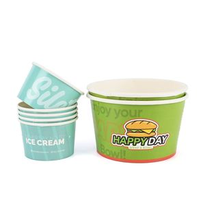 Customized Logo One-Stop Food Takeaway Packaging Supplies Greaseproof Paper Bowl Kraft Paper <b>Bag</b> for <b>Cake</b> Coffee Fast Food - Product Image 4