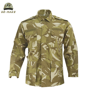 Uniforme de style BDU en tissu ripstop, chemise et pantalon tactiques de chasse pour hommes, tailles personnalisées, <span class=keywords><strong>prix</strong></span> de gros - Product Image 3