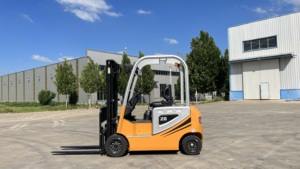 מלגזה חשמלית רב תכליתית חדשה, קטנה, מיני, 4x4, סוללה חשמלית, 2, 3, 4 טון - Product Image 5