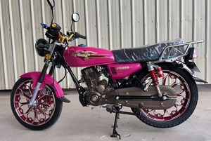 Moto Essence CG200 de Haute Qualité et en Excellent État, Prix Abordable en Emballage CKD - Product Image 5