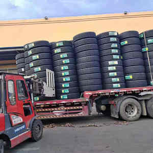 Neumático Ecológico para Camión 285/70R19.5 con Materiales Reciclables para Operaciones Logísticas Sostenibles - Product Image 4