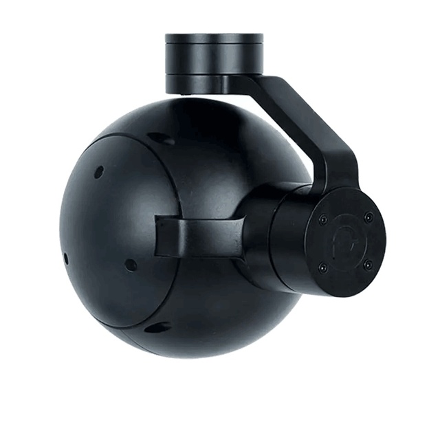 Viewpro A10T 3-axis Drone Gimbal 640x512 Thermal Sensor 10x Dual Sensor Light Weight AI Tracking Mapping Surveying Search Camera