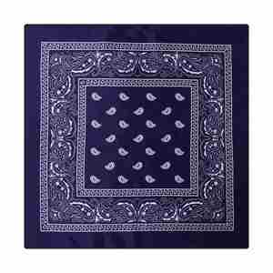 Custom Bandana <b>Headbands</b> Patterned Bandana One Size Fits Most Adjustable Secure Fit for All Head Sizes Shapes and Hair Types - Product Image 6