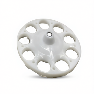 Kwang Yi Hopper Plate For <b>Amusement</b> Pinball <b>Machine</b>(9 holes)/Plato de Hopper Para Maquina Pinball de Kwang Yi (9 agujeros) - Product Image 1