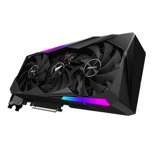 การ์ดจอ RTX 3070 8GB สำหรับเล่นเกมและงานออกแบบ พร้อมพัดลมระบายความร้อนสามตัว และรองรับ DLSS ขายส่ง - Product Image 3