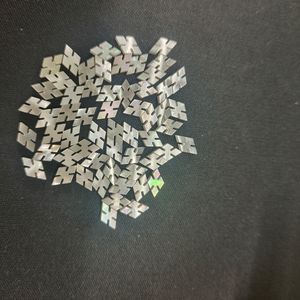 Personnaliser les copeaux de nacre blanche en nacre pour guitare, <span class=keywords><strong>instrument</strong></span> de musique, incrustation artisanale - Product Image 3