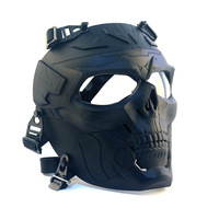 Masque facial Shero Maskes Full Face For Games Shooting Games CS Tactical Ghost Masks