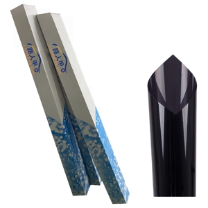 Tinte de ventana de coche de cerámica Nano UV99 % a prueba de sol 1,52*30M VLT 1% 5% 15% 20% 35% 50% 80% <span class=keywords><strong>Ideas</strong></span> de nuevos productos 2025 Material PET - Product Image 1
