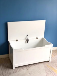 <span class=keywords><strong>Coffre</strong></span> de rangement de jouets <span class=keywords><strong>en</strong></span> <span class=keywords><strong>bois</strong></span> <span class=keywords><strong>coffre</strong></span> de rangement <span class=keywords><strong>en</strong></span> <span class=keywords><strong>bois</strong></span> pour garçon et fille chambre jouet boîtes de rangement enfant chambre enfants - Product Image 4