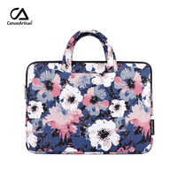 Housses et sacs d'ordinateur portable de haute qualité mallette mince en polyester pour ordinateur portable étui étanche pour Macbook Air/Pro