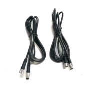 OEM Tastatur Mini Din männlich 2 5 6 8 9 10 Pin 4 P 5 Pin 6 Pin 8 Pin Stecker Anschluss An Usb 6 Rca Midi Stromverlängerung Mini Din-Kabel