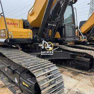 Grande pelle hydraulique d'occasion Sany 365H Prix bas de haute qualité 95% Machines de construction prêtes à l'emploi fabriquées en Chine sur Offre Spéciale - Product Image 6