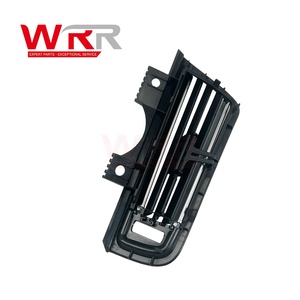 Rejilla de Ventilación Trasera para el Salpicadero de BMW F10 F11 F18 520i 528i 535i, Rejilla de Salida de Aire Acondicionado para el Interior del Automóvil, Duradera - Product Image 6