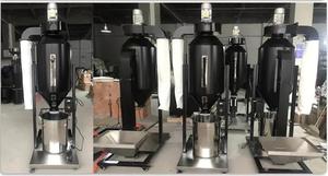 Máquina clasificadora automática de eliminación de piedra de acero inoxidable 304 con certificado CE - Product Image 6