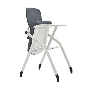 Silla de oficina de malla giratoria ergonómica de diseño moderno superventas con respaldo alto, silla de trabajo popular para el hogar o la oficina - Product Image 3