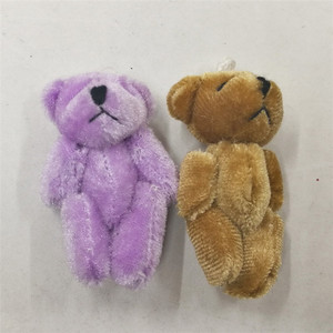 <span class=keywords><strong>Peluche</strong></span> personalizado <span class=keywords><strong>de</strong></span> alta calidad, diferentes colores, <span class=keywords><strong>peluche</strong></span> <span class=keywords><strong>de</strong></span> oso articulado - Product Image 4