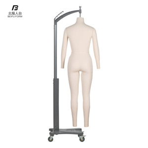 Beifuform Famale abito completo forma manichino USA ASTM Missy donna taglia 8 <span class=keywords><strong>di</strong></span> alta qualità palo appeso manichino - Product Image 3