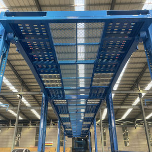 <span class=keywords><strong>Remorque</strong></span> porte-voitures hydraulique à double étage pour 6 ou 8 véhicules - Product Image 4