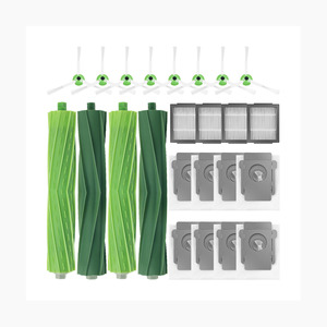 <span class=keywords><strong>Kit</strong></span> de pièces de rechange d'accessoires de remplacement de robot de filtre Hepa pour iRobots i7 i3 i8 e5 e6 - Product Image 6