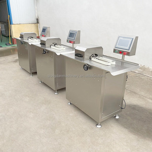 Embutidos hidráulicos de nuevo diseño a la venta, relleno automático de salchichas, máquina para hacer vegetarianos, relleno de salchichas con aire caliente, Hidravlik - Product Image 6