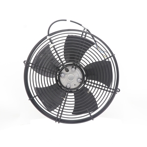Ventilador Axial ebmpapst S4D300-AS34-30 con Aspas Curvas de 300 mm, 400 V CA, Rodamiento de Bolas, IP44, para Condensador de Aire Acondicionado - Product Image 2