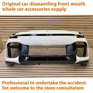 Para <span class=keywords><strong>Ferrari</strong></span> California T Ff 599 430 ABS montaje de boca delantera cubierta trasera parachoques cuerpo Kit <span class=keywords><strong>Ferrari</strong></span> boca delantera todo el camino - Product Image 3