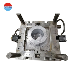 Shenzhen Fabricant De Moules En Plastique Moules D'injection Plastique OEM pour <span class=keywords><strong>Balustres</strong></span> en <span class=keywords><strong>Béton</strong></span> Pièces En Plastique - Product Image 5