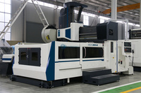 Fraiseuse cnc 5 axes GMC2014 fraiseuse à portique cnc