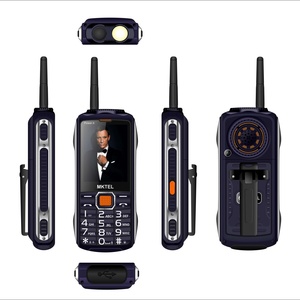 Teléfonos con Función de Walkie-Talkie de Bajo Precio, OEM, ODM, Logotipo Personalizado, MT6261D, 2.4 Pulgadas, 1.77 Pulgadas, QVGA, 128 x 160 - Product Image 6