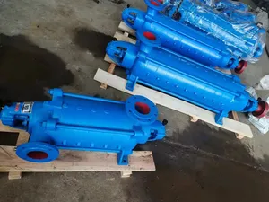 Horizontal Multistage Self Priming Centrifugal <b>Pump</b> Motor Driven Industrial Booster <b>Water</b> <b>Pump</b> - Product Image 1