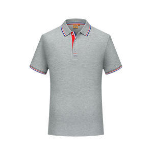 Polos pour hommes Vente en gros Polos avec logo imprimé brodé sur mesure Polos pour hommes T-shirts de golf réguliers - Product Image 6