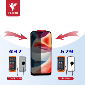 Flycdi cho Samsung A30/OLED A50/a50s điện thoại di động màn hình <span class=keywords><strong>LCD</strong></span> hiển thị với màn hình cảm ứng 1-năm bảo hành - Product Image 4