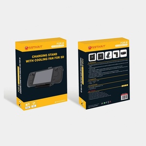 พัดลมระบายความร้อน แท่นวาง ฐานยึด ตัวยึดหม้อน้ำ สำหรับคอนโซลเกม Steam Deck - Product Image 6