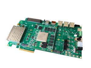 Carte de développement MILIANKE XCZU7EG/7EV ZYNO UltraScale+MPSoC avec 4 ports SFP+ Gigabit Ethernet, processeur Cortex-A53/R5, 4 Go de DDR4 MLK-H - Product Image 4