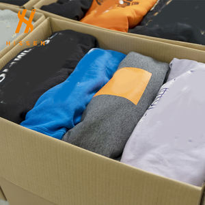 Kaus Manari baju desainer bekas untuk pria (L +)E (<span class=keywords><strong>M</strong></span> LS SH (L +)E) - Product Image 1