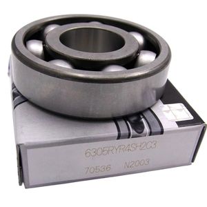 Roulement à billes à gorge profonde 6207YR 6207YR17LT1 6207YR17LTSH2-9T2 pour vilebrequin de véhicules, taille 35x72x17mm - Product Image 2