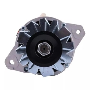 ไดชาร์จ HongWang 24V 55A สำหรับรถขุดตีนตะขาบ E320B/E320C เครื่องยนต์ดีเซล 3066 C4.2 S4K เครื่องกำเนิดไฟฟ้า 125-2994 - Product Image 1
