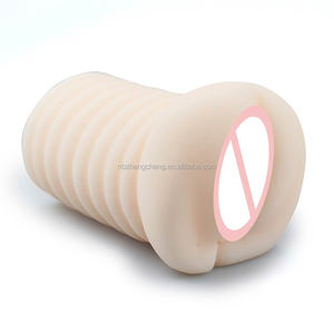 Artificial Plastic Pocket Masturbation Cup Chinese <strong>Girl</strong> <strong>Pussy</strong>